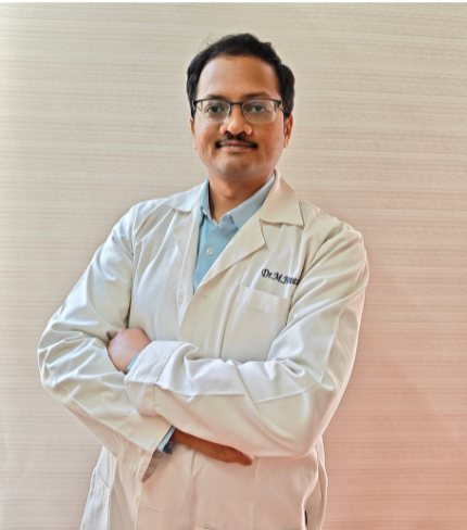 Dr. Hareesh