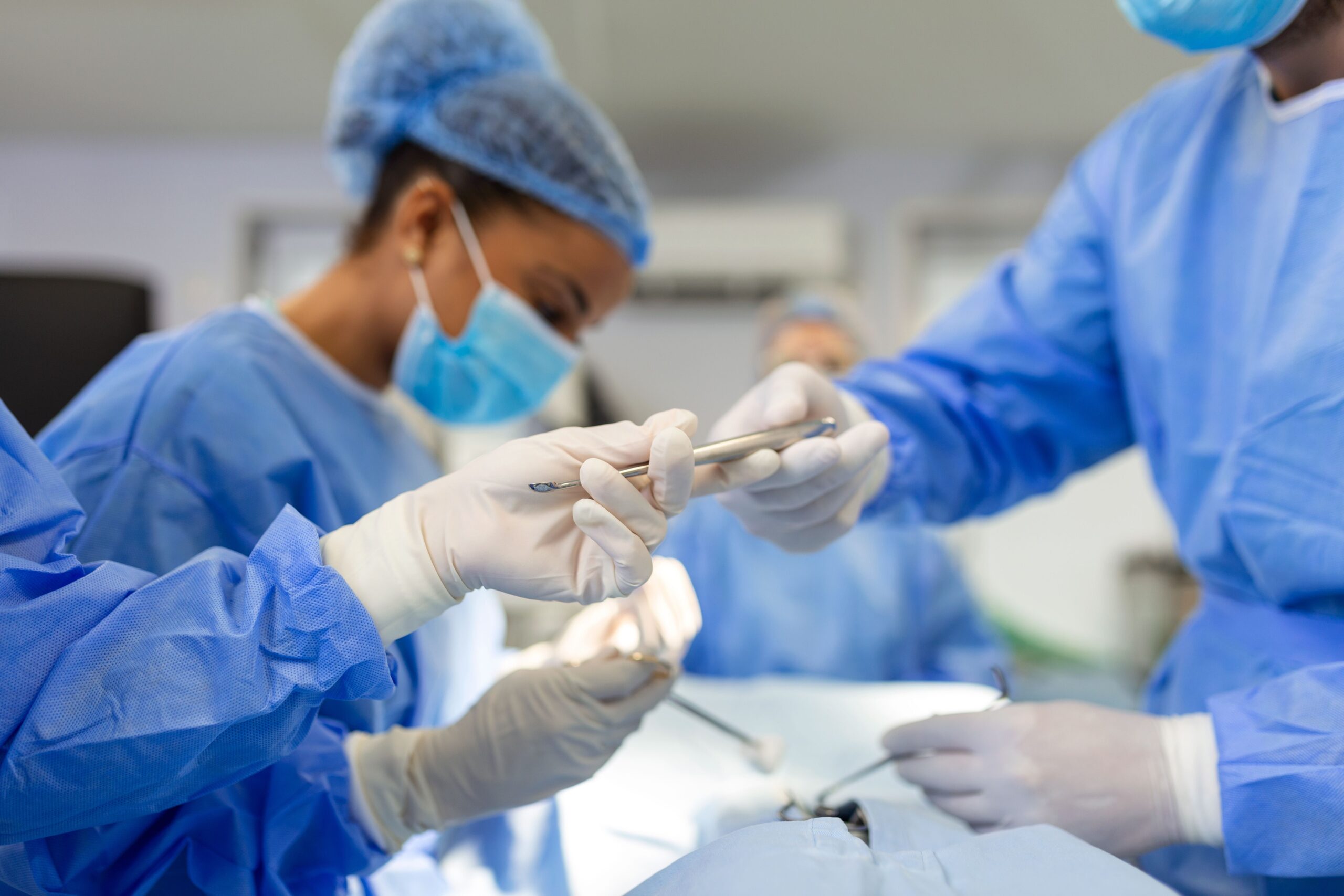 Head & Neck Surgeries