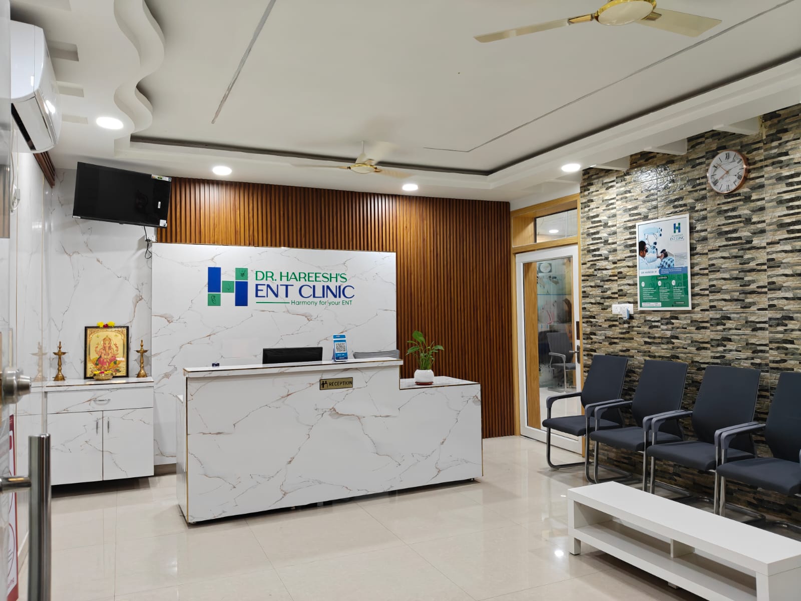 Clinic facility