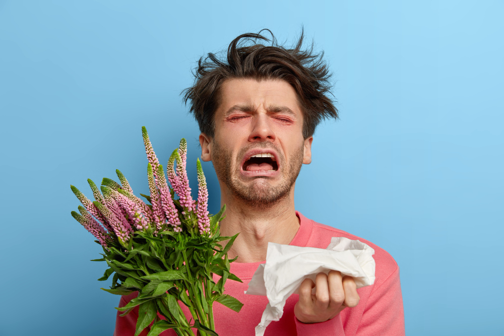 Allergic Rhinitis: Symptoms, Causes, Diagnosis, and Effective Management