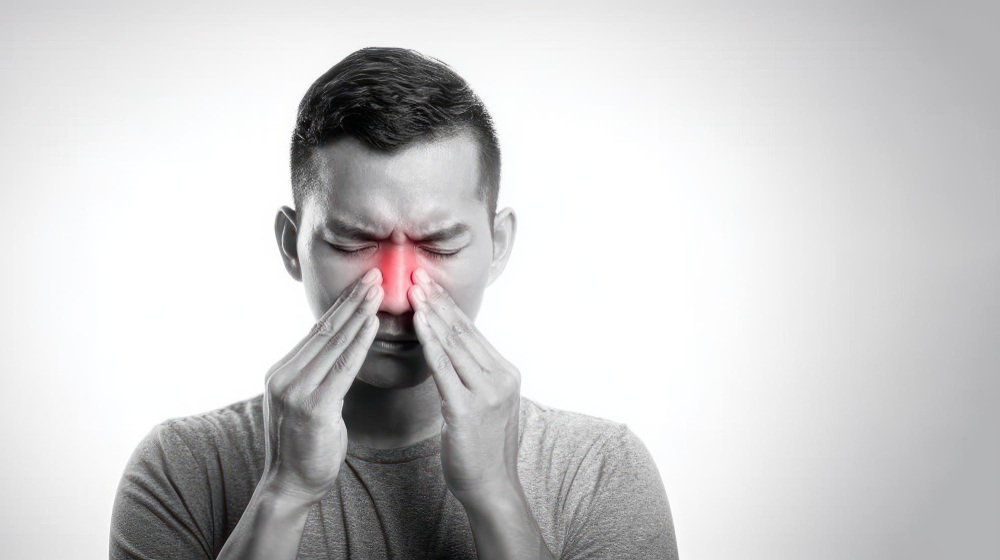 Chronic Sinusitis: Symptoms, Causes, Diagnosis, and Effective Treatment