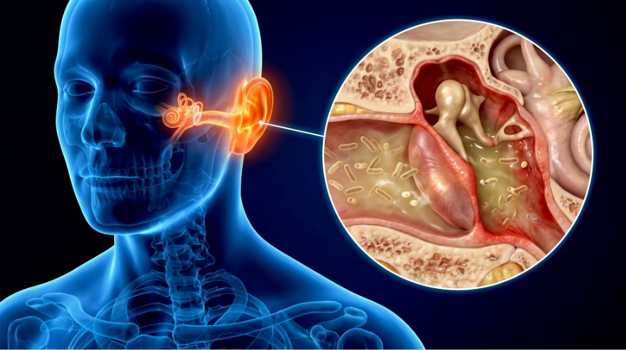 Otitis Media: Symptoms, Causes, Diagnosis, Treatment, and Prevention