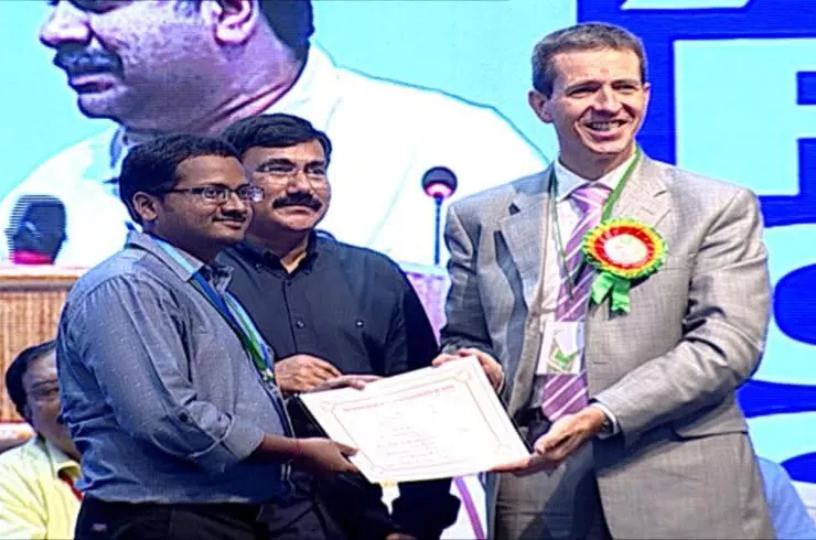 Dr. Hareesh M