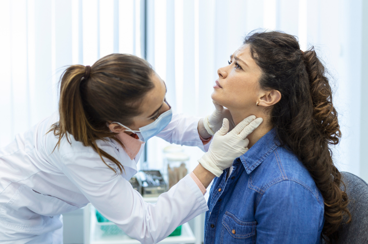 Throat Surgeries