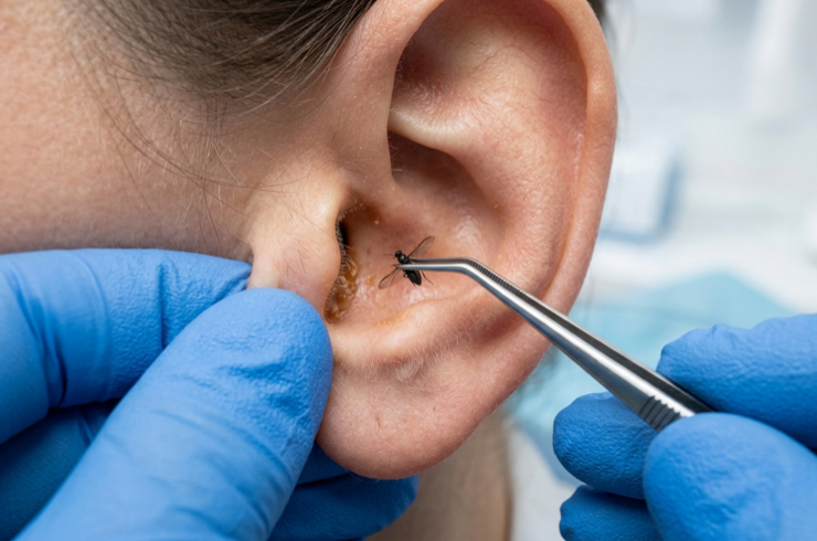 Foreign Body Removal
